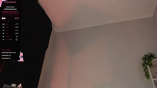 Lili Roze  online show from 8, 1, 2025