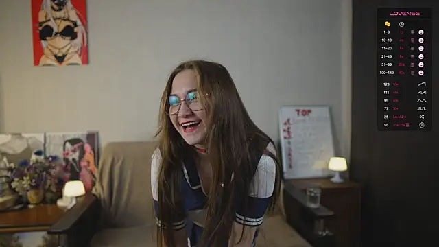 Miatiny online show from 20, 11, 2025