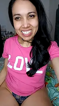 KimPielCanela online show from 22, 2, 2025