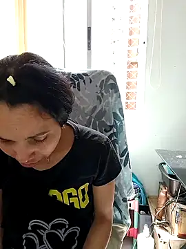 KimPielCanela online show from 21, 3, 2025