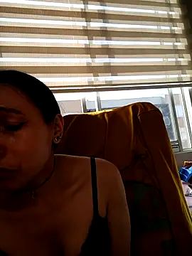 KimPielCanela online show from 12, 11, 2025