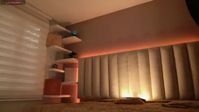 Megan mooree  online show from 15, 11, 2025