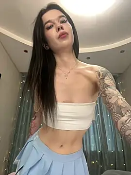 Snapshot of Vika_Gray chatting on 15, 2, 2025 Vika Gray online show from 15, 2, 2025