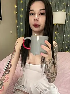 Snapshot of Vika_Gray chatting on 19, 3, 2025 Vika Gray online show from 19, 3, 2025