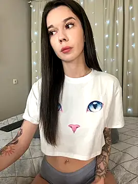 Snapshot of Vika_Gray chatting on 21, 9, 2025 Vika Gray online show from 21, 9, 2025