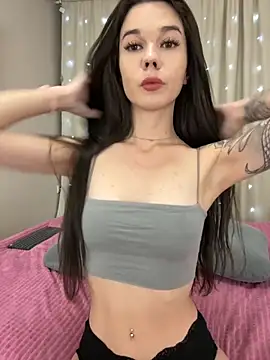 Vika Gray online show from 22, 10, 2025