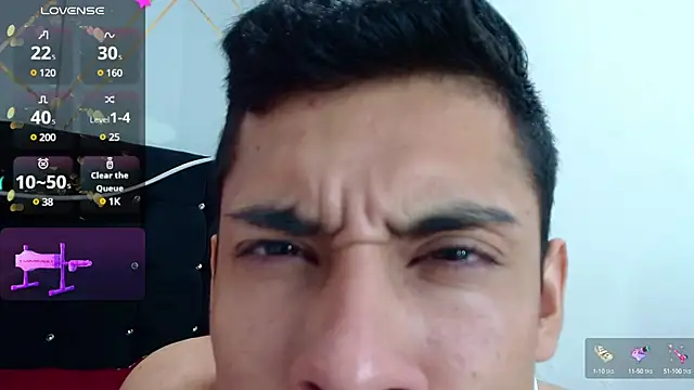 Oliver king sex online show from 3, 1, 2025