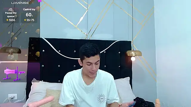 Oliver king sex online show from 7, 1, 2025