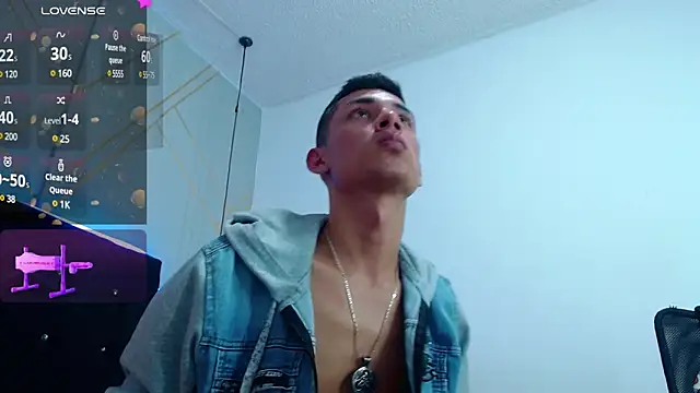 Oliver king sex online show from 13, 1, 2025