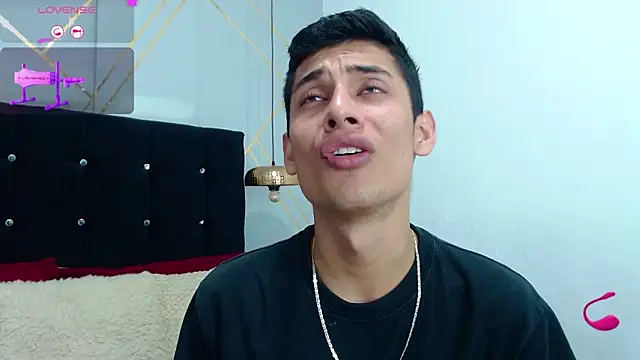 Oliver king sex online show from 6, 2, 2025