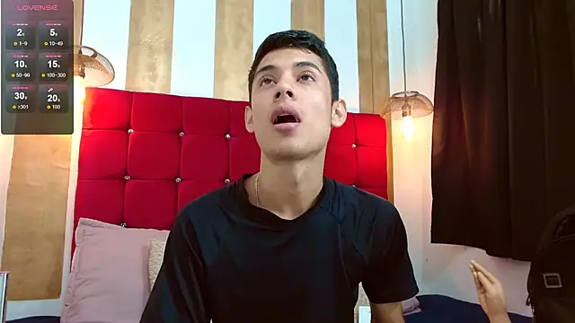 Oliver king sex online show from 8, 2, 2025