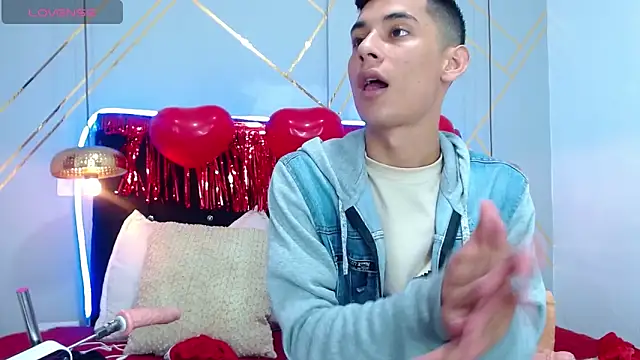 Oliver king sex online show from 15, 2, 2025