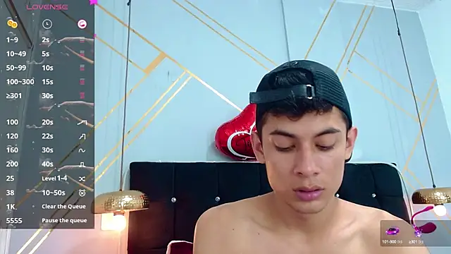 Oliver king sex online show from 4, 3, 2025
