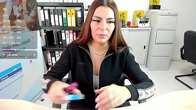 kilenyapatrice online show from 9, 1, 2025