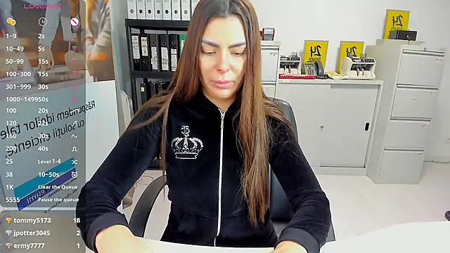 kilenyapatrice online show from 26, 2, 2025