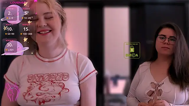 Snapshot of EvaAndLilith chatting on 11, 4, 2026 EvaAndLilith online show from 11, 4, 2026