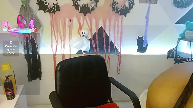 NatashaDormat online show from 24, 10, 2025