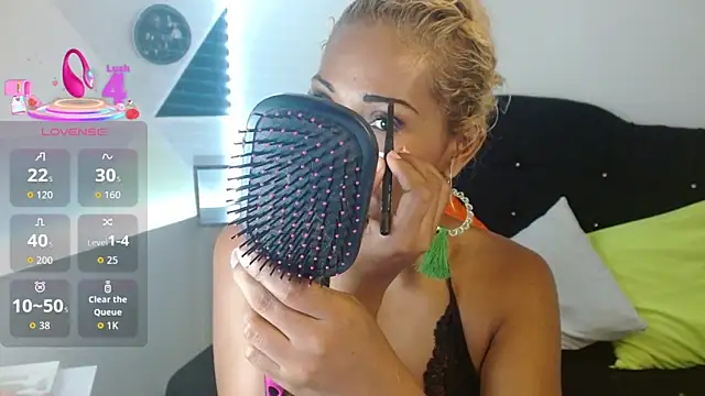 NatashaDormat online show from 19, 11, 2025