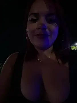 Snapshot of EmmaHot chatting on 22, 1, 2025 EmmaHot online show from 22, 1, 2025