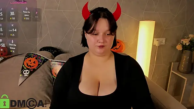 Blossom Sonya online show from 23, 10, 2025