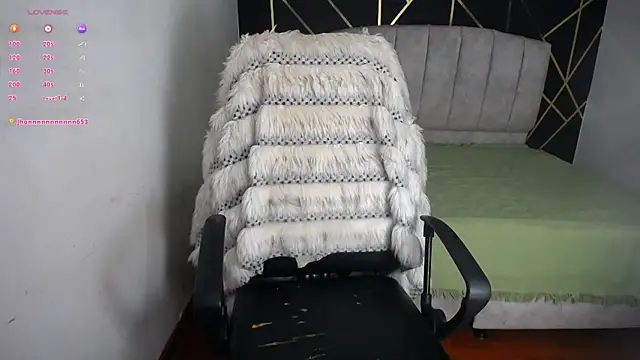 Racy Angel online show from 27, 2, 2025