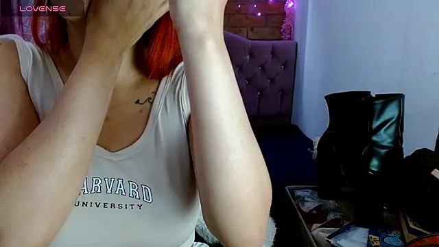 Racy Angel online show from 7, 10, 2025