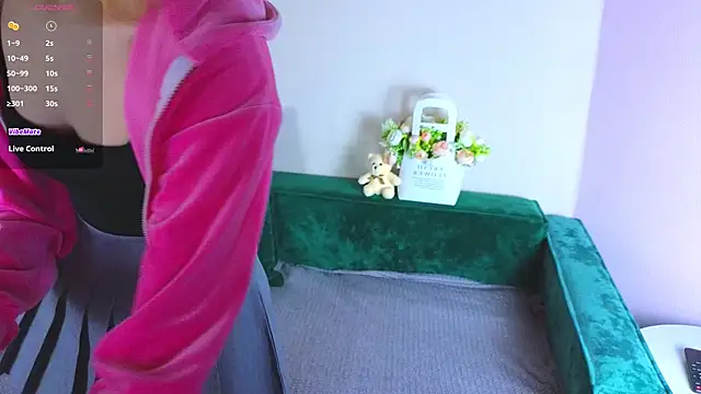 jenny bunny  online show from 24, 2, 2025