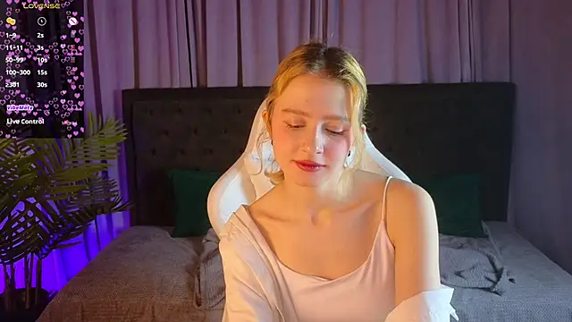 jenny bunny  online show from 7, 3, 2025