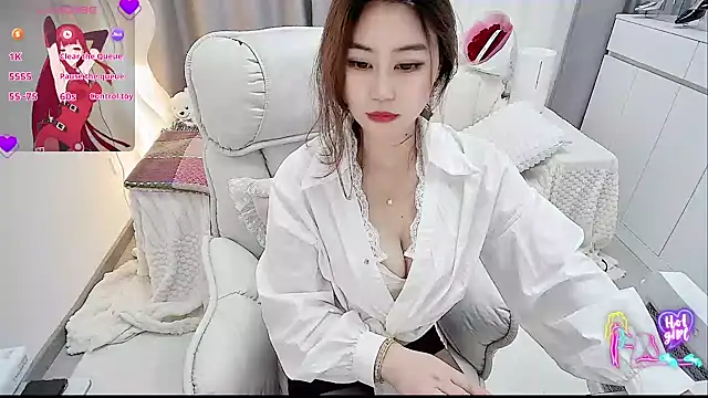 Feifei-cn online show from 23, 3, 2026