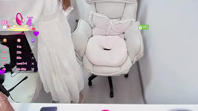 Snapshot of Feifei-cn chatting on 12, 6, 2026 Feifei-cn online show from 12, 6, 2026