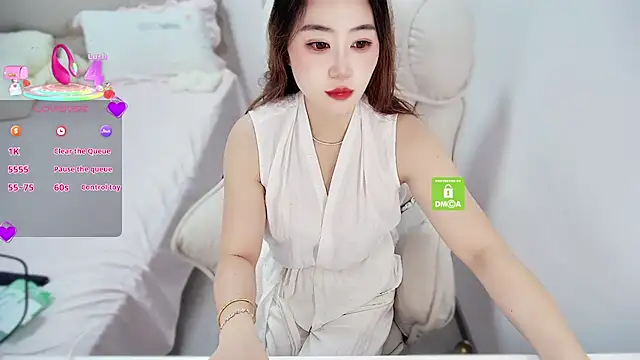 Snapshot of Feifei-cn chatting on 8, 7, 2026 Feifei-cn online show from 8, 7, 2026