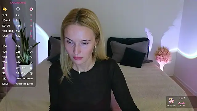 AlisssaRose online show from 18, 10, 2025