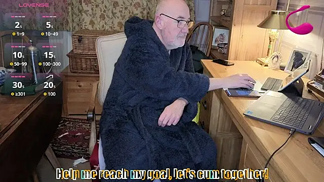 Adamdaddybear online show from 15, 1, 2026