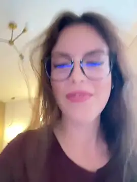 Snapshot of AylaRed chatting on 31, 1, 2025 AylaRed online show from 31, 1, 2025