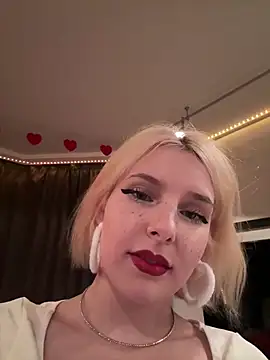 XMelissaX online show from 7, 4, 2026