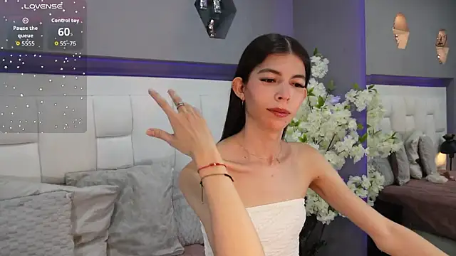 CuteAri online show from 16, 9, 2025