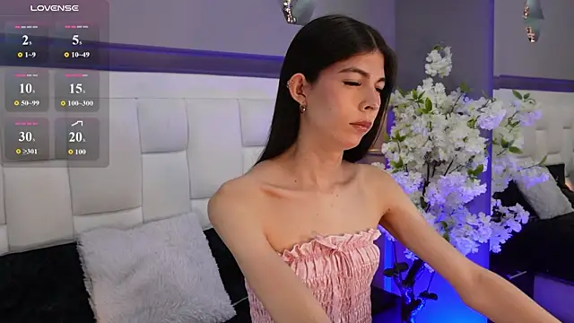 CuteAri online show from 14, 11, 2025