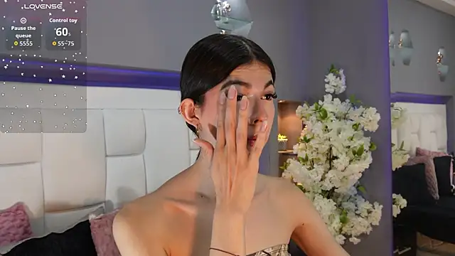 CuteAri online show from 19, 12, 2025