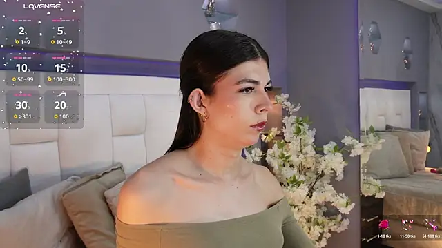 CuteAri online show from 24, 4, 2026