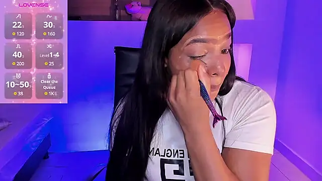 Snapshot of IvyBliss8 chatting on 6, 2, 2025 IvyBliss8 online show from 6, 2, 2025