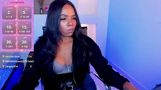 Snapshot of IvyBliss8 chatting on 13, 2, 2025 IvyBliss8 online show from 13, 2, 2025