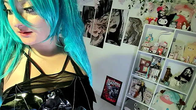 julyana  online show from 26, 1, 2025