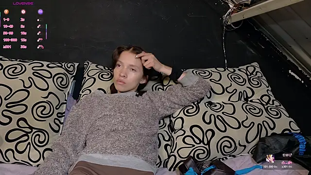 sweetdam12 online show from 31, 10, 2025