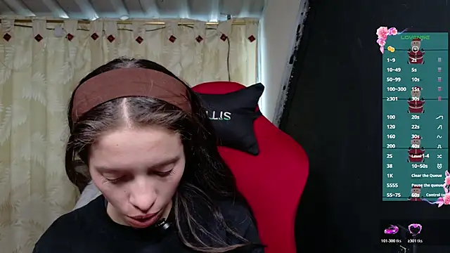 sweetdam12 online show from 18, 12, 2025