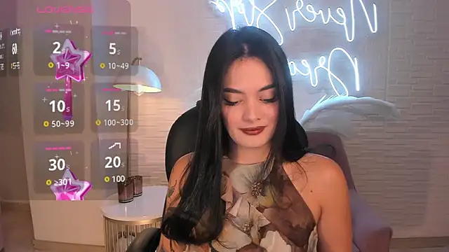 Snapshot of GiaFerrara chatting on 29, 12, 2024 GiaFerrara online show from 29, 12, 2024