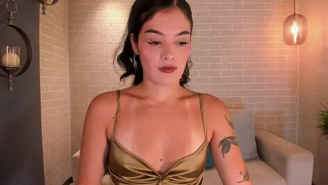 Snapshot of GiaFerrara chatting on 15, 2, 2025 GiaFerrara online show from 15, 2, 2025