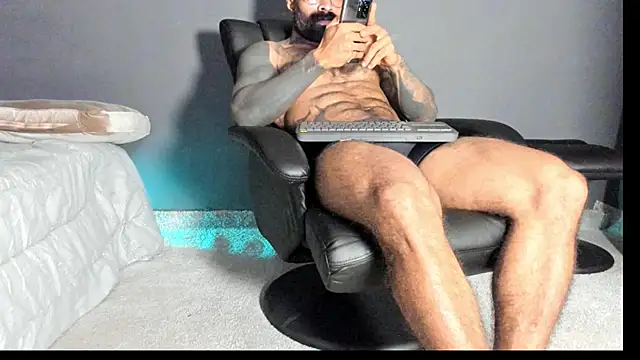 Brock hurn1 online show from 20, 10, 2025