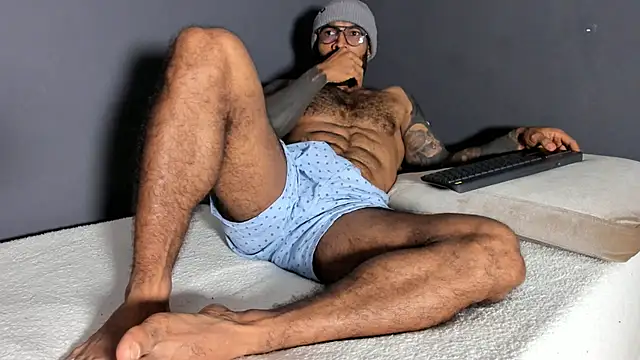 Brock hurn1 online show from 17, 12, 2025