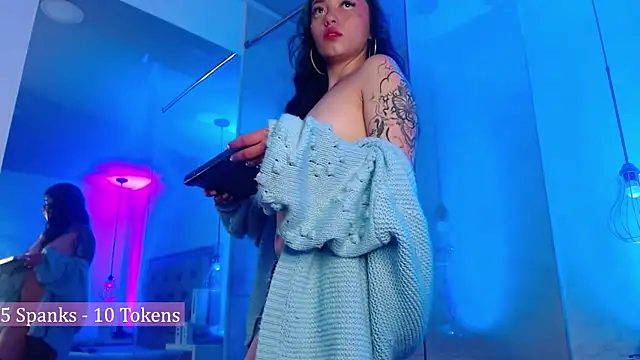 GigiVolkova online show from 17, 1, 2025