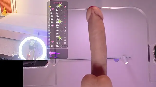 CamilaVegas  online show from 20, 10, 2025